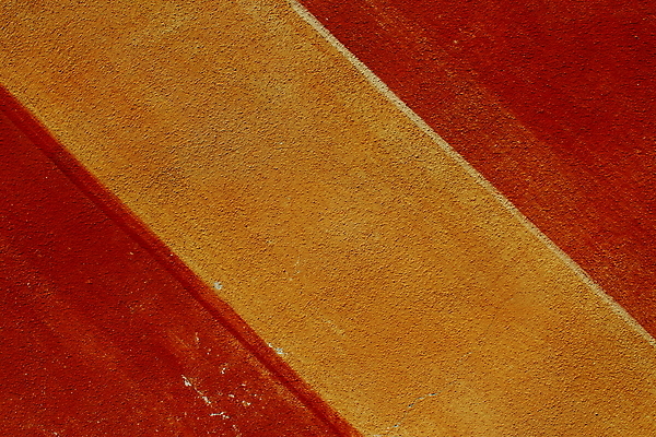 포토 JPG 해외이미지 선 벽 미술 사람없음 건물 장식 빨간색 노란색 줄무늬 바 그림 직사각형 대각선 니스 해외포토 도형 건축물 컬러 무늬 문화예술 파일형식 이미지허브