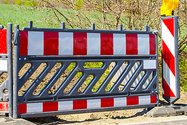 포토 JPG 해외이미지 거리 사람없음 노란색 램프 업무 수리 위험 바리케이드 신호 해외포토 컬러 컨셉 조명 작업 파일형식 이미지허브