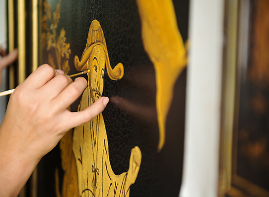 포토 JPG 해외이미지 손 들기 신체부위 붓 그리기 소프트포커스 동양화 해외포토 모션 촬영기법 미술 사람 파일형식 이미지허브