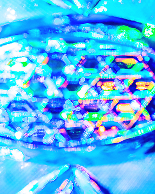 포토 JPG 해외이미지 백그라운드 사람없음 파란색 빛 크리스탈 질감 프리즘 해외포토 컬러 광석 광학기기 파일형식 이미지허브