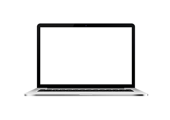 포토 JPG 해외이미지 사람없음 노트북 흰배경 목업 카피스페이스 해외포토 백그라운드 전자제품 공백 흰색 파일형식 이미지허브