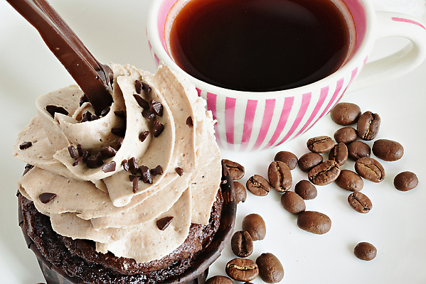 포토 JPG 해외이미지 커피 티타임 사람없음 초콜릿 원두 달콤 커피잔 초코케이크 해외포토 음료 휴식 디저트 잔 케이크 맛 파일형식 이미지허브