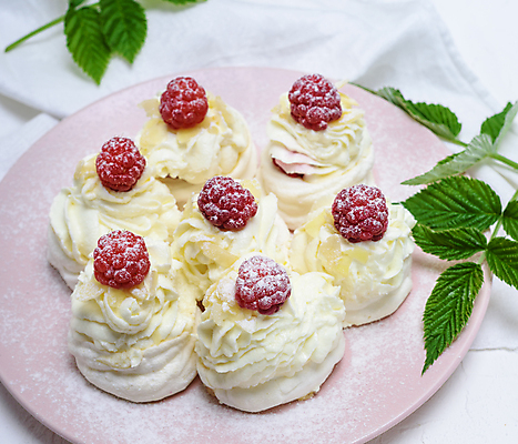 포토 JPG 해외이미지 디저트 실내 사람없음 케이크 산딸기 머랭 파블로바 해외포토 음식 과일 내부 파일형식 이미지허브