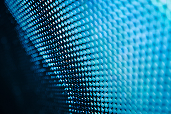 포토 JPG 해외이미지 백그라운드 추상 사람없음 파란색 스크린 점 혼합 다이오드 LED 해외포토 컬러 무늬 전구 파일형식 이미지허브