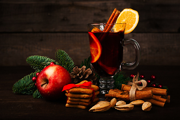 포토 JPG 해외이미지 크리스마스 과일 잔 실내 사람없음 칵테일 달콤 시나몬스틱 뱅쇼 팔각회향 해외포토 식기 기념일 주류 내부 와인 맛 향신료 시나몬 파일형식 이미지허브