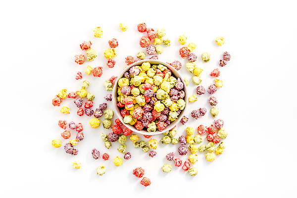 포토 JPG 해외이미지 음식 백그라운드 옥수수 사람없음 컬러풀 플랫 달콤 맛 정상 영화관 팝콘 위치 절임 팝 해외포토 컬러 컨셉 곡류 극장 파일형식 이미지허브