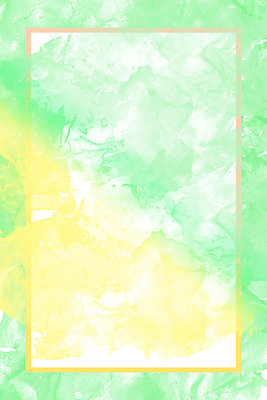 포토 JPG 해외이미지 백그라운드 일러스트 붓터치 수채화 프레임 사람없음 초록색 물감 번짐 해외일러스트 컬러 미술도구 파일형식 효과 이미지허브