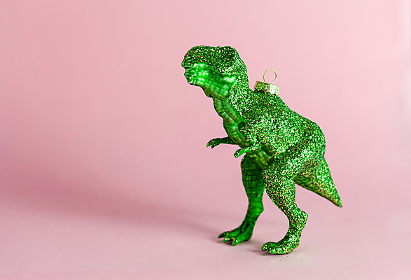 포토 JPG 해외이미지 기념일 분홍색 크리스마스장식 크리스마스 새해 사람없음 가로 컬러풀 공룡 해피뉴이어 크리스마스이브 카피스페이스 해외포토 컬러 파충류 이벤트 공백 새해인사 파일형식 이미지허브