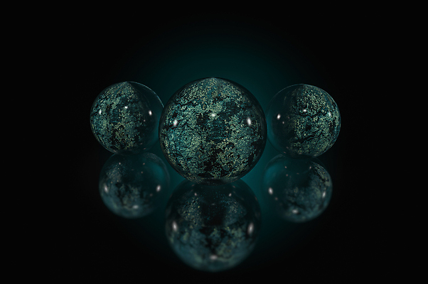 포토 JPG 해외이미지 지구 과학 백그라운드 패턴 일러스트 공 모션 유리 벽지 추상 3 사람없음 초록색 파란색 빛 글로벌 장난감 반사 지구본 3D 우주 검은색 어둠 소리 거울 행성 장식볼 안개 광선 원형 매끈함 야간 질감 소재 고립 여의주 효과 해외일러스트 자연요소 도형 컬러 무늬 재질 날씨 장식 감각 디지털합성 파일형식 이미지허브