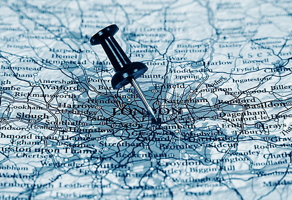 포토 JPG 해외이미지 지도 영국 실내 사람없음 압정 런던 위치 해외포토 유럽 내부 사무용품 파일형식 이미지허브