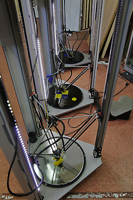 포토 JPG 해외이미지 실내 사람없음 과학기술 작업 제조 인공 3D프린터 4차산업 해외포토 산업 기술 내부 인쇄기 파일형식 이미지허브