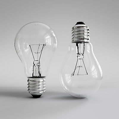 포토 JPG 해외이미지 전구 사람없음 3D 엘리먼트 해외포토 디지털합성 파일형식 이미지허브