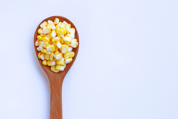 포토 JPG 해외이미지 실내 옥수수 사람없음 흰배경 나무숟가락 옥수수알갱이 카피스페이스 해외포토 백그라운드 곡류 내부 숟가락 공백 흰색 파일형식 이미지허브