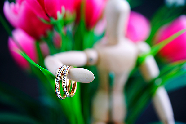 포토 JPG 해외이미지 기념일 꽃 결혼 장신구 결혼식 발렌타인데이 선물 사랑 사람없음 축하 반지 악단 황금 고급 보석 집중 묘사 결혼반지 다이아몬드 약혼 백금 제안 해외포토 식물 감정 음악 컨셉 데이이벤트 이벤트 광석 약속 파일형식 이미지허브