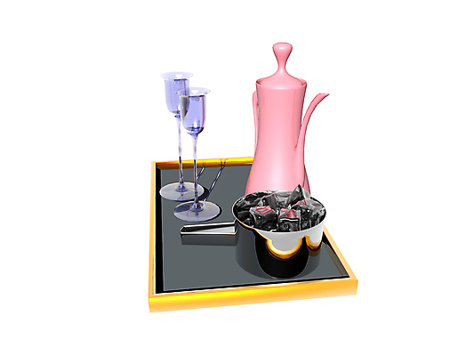 포토 JPG 해외이미지 식기 안경 음료 분홍색 쟁반 사람없음 그래픽 반사 금속 추위 조끼 서비스 해외포토 잡화 컬러 재질 외투 파일형식 이미지허브