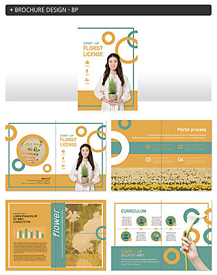 템플릿 손 여자 꽃 ZIP 화분 꽃밭 자연 미소 사람 동양인 팜플렛 상반신 20대 성인 두명 신체부위 한국인 백합 자격증 플로리스트 성인여자만 인디자인 INDD 이미지템플릿 식물 직업 표정 인종 청년 생태계 증명서 여자만 성인만 파일형식