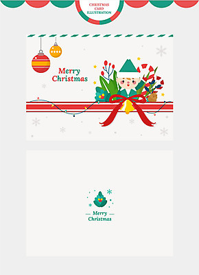 열매 남자 리본 어린이 크리스마스 겨울 일러스트 크리스마스카드 사탕 한명 미소 사람 상반신 빨간색 초록색 장식볼 종 손인사 꼬마전구 크리스마스장식지팡이 크리스마스종 소년한명만 국내일러스트 AI파일 식물 1 계절 기념일 컬러 크리스마스장식 전구 디저트 카드_감사 표정 장식 인사 남자한명만 소년만 파일형식 벡터