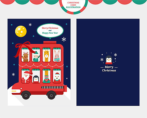 노년 남자 리본 어린이 말풍선 크리스마스 겨울 여러마리 일러스트 크리스마스카드 사람 여러명 상반신 사람없음 두명 산타클로스 루돌프 달 눈 토끼 눈송이 남색 기린 펭귄 북극곰 손인사 이층버스 남자만 국내일러스트 AI파일 자연요소 계절 기념일 컬러 다수 곰 포유류 조류 날씨 사슴 버스 카드_감사 눈_날씨 성인 반려동물 인사 파일형식 벡터