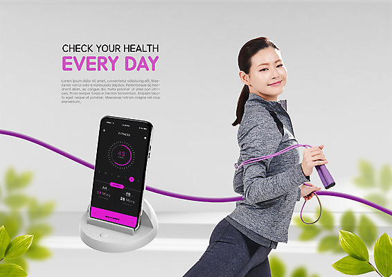 PSD 편집이미지 여자 요가 의료기기 나뭇잎 건강 한명 미소 사람 상반신 성인 옆모습 30대 스마트폰 스마트기기 운동복 건강관리 헬스 한국인 편안함 줄넘기 필라테스 성인여자한명만 이미지편집 1 웰빙 옷 뷰포인트 잎 의학 표정 관리 동양인 장년 전자제품 핸드폰 운동 감각 여자한명만 성인여자만 파일형식