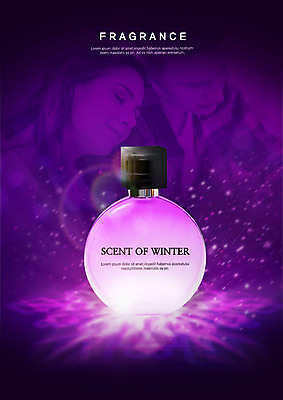 PSD 서양인 외국인 편집이미지 커플 여자 남자 겨울 사람 상반신 20대 성인 두명 옆모습 빛 뷰티 보라색 기댐 달콤 포근함 향수 보케 목업 이미지편집 계절 뷰포인트 컬러 관계 모션 인종 청년 화장품 감각 맛 파일형식