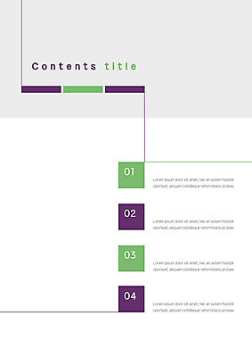 템플릿 내지 패턴 사람없음 연두색 사각형 보라색 스마트 프레젠테이션 문서템플릿 서식 문서 제안서 직사각형 목차 이미지템플릿 AI파일 도형 컬러 컨셉 무늬 초록색 파일형식 벡터