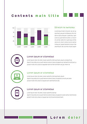 템플릿 내지 시계 패턴 비즈니스 그래프 사람없음 연두색 노트북 스마트폰 컴퓨터 사각형 보라색 스마트 프레젠테이션 문서템플릿 서식 문서 제안서 스마트워치 이미지템플릿 AI파일 도형 컬러 컨셉 무늬 초록색 전자제품 핸드폰 스마트기기 웨어러블 파일형식 벡터