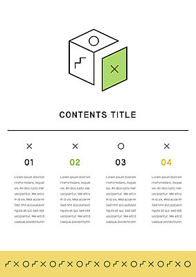 템플릿 기호 내지 패턴 사람없음 연두색 노란색 금지 원형 X 프레젠테이션 문서템플릿 아니오 서식 문서 정사각형 제안서 목차 이미지템플릿 AI파일 도형 문자 알파벳 컬러 무늬 초록색 파일형식 벡터