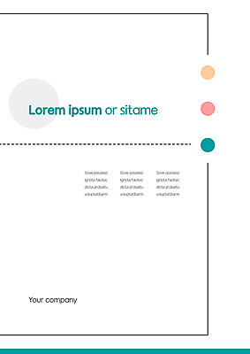 템플릿 표지 점선 선 회사 비즈니스 그래프 사람없음 컬러풀 업무 원형 스마트 프레젠테이션 문서템플릿 서식 문서 제안서 이미지템플릿 AI파일 도형 컬러 컨셉 작업 파일형식 벡터