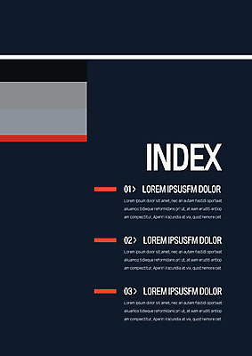 템플릿 내지 선 비즈니스 사람없음 면 남색 프레젠테이션 문서템플릿 서식 문서 제안서 겹침 목차 이미지템플릿 AI파일 컬러 파일형식 벡터