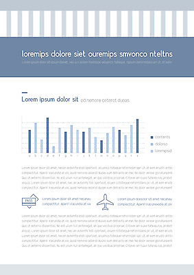 템플릿 내지 여행 그래프 비행기 사람없음 파란색 줄무늬 항공권 프레젠테이션 문서템플릿 서식 문서 여권 제안서 이미지템플릿 AI파일 컬러 무늬 항공교통 대중교통 티켓 파일형식 벡터