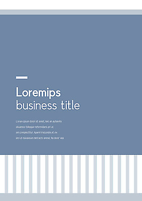 템플릿 표지 사람없음 파란색 줄무늬 프레젠테이션 문서템플릿 서식 문서 제안서 이미지템플릿 AI파일 컬러 무늬 파일형식 벡터
