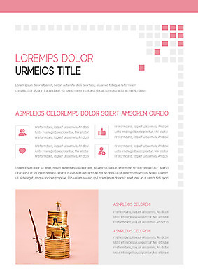 나무 템플릿 내지 분홍색 비즈니스 사람모양 사람없음 금융 사각형 동전 미니어처 프레젠테이션 문서템플릿 서식 문서 금화 제안서 돈더미 이미지템플릿 AI파일 모양 도형 식물 컬러 돈 경제 모형 황금 파일형식 벡터 더미