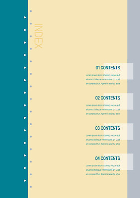 템플릿 내지 사람없음 초록색 노란색 사각형 회색 원형 프레젠테이션 문서템플릿 서식 레이아웃 문서 제안서 목차 이미지템플릿 AI파일 도형 컬러 파일형식 벡터