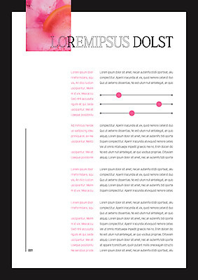 템플릿 내지 선 분홍색 사람없음 검은색 원형 프레젠테이션 문서템플릿 서식 문서 제안서 자몽에이드 이미지템플릿 AI파일 도형 컬러 에이드 파일형식 벡터