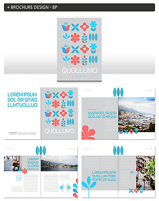 템플릿 유럽 ZIP 바다 여행 패턴 거리 북유럽 풍경 팜플렛 사람없음 도시풍경 자전거 해안도시 인디자인 INDD 이미지템플릿 나라 무늬 바이크 도시 파일형식