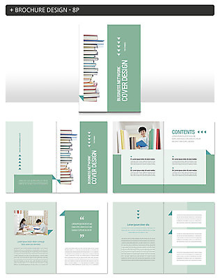 전신 템플릿 여자 교육 남자 ZIP 어린이 사람 동양인 팜플렛 상반신 세명 독서 한국인 도서관 집중 습관 책더미 어린이만 인디자인 INDD 이미지템플릿 컨셉 인종 책 무더기 파일형식