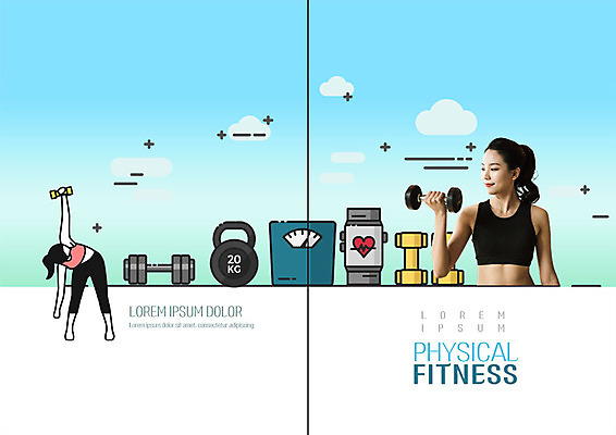 전신 PSD 템플릿 표지디자인 북디자인 응시 출판디자인 여자 표지 리플렛 다이어트 북커버 미소 사람 팜플렛 상반신 20대 성인 두명 운동 건강관리 헬스 아령 한국인 역기 체중계 스마트워치 성인여자만 이미지템플릿 시선 표정 건강 관리 동양인 청년 스마트기기 웨어러블 여자만 성인만 파일형식