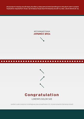 템플릿 선 카드템플릿 사람없음 빨간색 초록색 축하 원형 축하카드 이미지템플릿 AI파일 카드프레임 도형 컬러 컨셉 카드_감사 프레임 파일형식 벡터