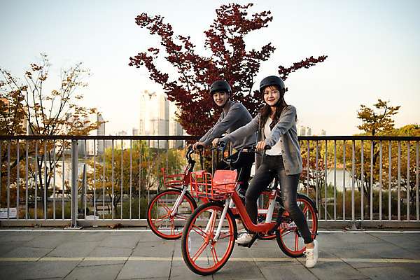 포토 JPG 주간 전신 커플 응시 공원 여자 남자 행복 데이트 사랑 미소 안전 사람 20대 성인 야외 두명 옆모습 운동 자전거 한국인 승차 헬멧 즐거움 설레임 수원 성인만 공유자전거 광교호수공원 국내포토 자연요소 시선 공공시설 감정 뷰포인트 관계 모션 표정 건강 동양인 청년 바이크 보호장비 경기도 호수공원 파일형식 광교
