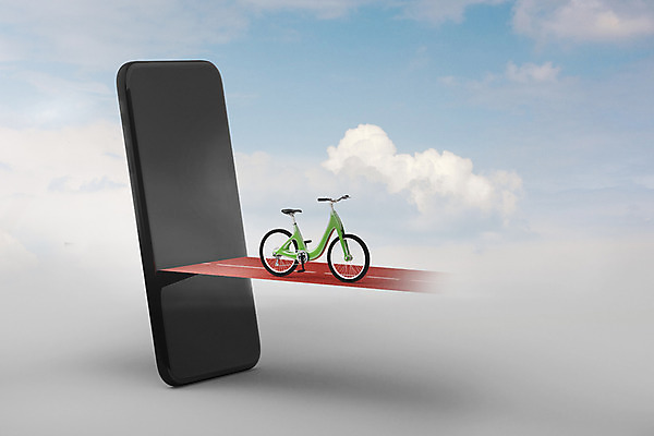 PSD 구름 편집이미지 도로 비즈니스 하늘 모바일 정보기술 사람없음 스마트폰 3D 자전거 구매 스마트 디지털합성 결제 모바일쇼핑 예약 공유 목업 핀테크 공유자전거 편집3D 자연요소 길 컨셉 교통시설 기술 금융 핸드폰 스마트기기 쇼핑 바이크 온라인쇼핑 파일형식