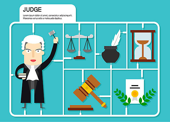 전신 직업 남자 일러스트 잉크 한명 사람 성인 책 판사 상패 모래시계 장래희망 의사봉 양팔저울 깃털펜 잉크통 성인남자한명만 임명장 국내일러스트 AI파일 1 모래 시계 통 저울 펜 법률가 상_우승 남자한명만 성인남자만 파일형식 벡터