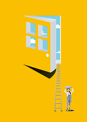 전신 구름 편집이미지 여자 교육 어린이 사다리 창문 하늘 한명 서기 미소 들기 사람 앞모습 책 독서 노란색 문 한국인 사회이슈 편집일러스트 감성 독서교육 책더미 소녀한명만 이미지편집 AI파일 자연요소 1 뷰포인트 컬러 컨셉 모션 표정 동양인 도구 무더기 여자한명만 소녀만 파일형식 벡터