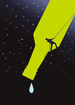 편집이미지 실루엣 줄 하늘 술병 주류 그림자 사람없음 연두색 검은색 등산 당기기 사회이슈 음주 편집일러스트 오르기 감성 이미지편집 AI파일 음료 컬러 컨셉 모션 병_용기 촬영기법 초록색 트래킹 파일형식 벡터