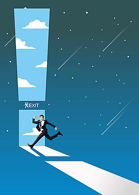 전신 구름 편집이미지 남자 비즈니스 하늘 한명 사람 정장 20대 성인 옆모습 달리기 한국인 직장인 느낌표 탈출 사회이슈 편집일러스트 감성 비상구 성인남자한명만 이미지편집 AI파일 자연요소 직업 1 기호 옷 뷰포인트 컨셉 모션 동양인 청년 남자한명만 성인남자만 파일형식 벡터