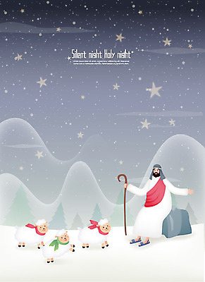 전신 남자 행복 별 기독교 종교 크리스마스 겨울 일러스트 지팡이 세마리 한명 사람 앉기 성인 컬러풀 평화 바위 눈 양 예수 하나님 선한목자 성인남자한명만 국내일러스트 AI파일 자연요소 1 계절 기념일 감정 컬러 컨셉 포유류 모션 날씨 3 돌_바위 신_종교 남자한명만 성인남자만 파일형식 벡터