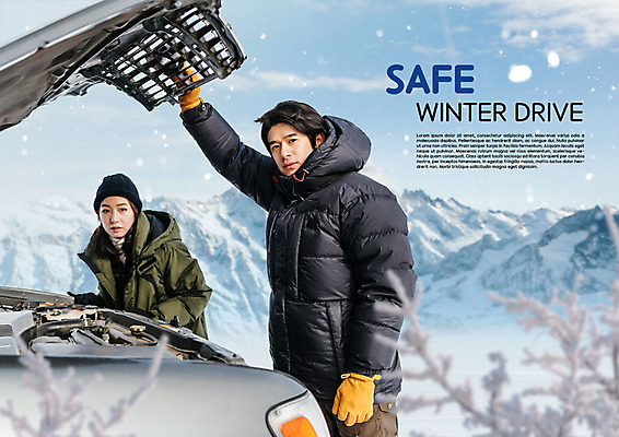 PSD 편집이미지 커플 응시 여자 남자 겨울 자동차 눈꽃 안전 사람 상반신 20대 성인 두명 옆모습 파란색 운전 한국인 눈 알림 안전운전 점검 차량점검 성인만 이미지편집 자연요소 시선 계절 육상교통 뷰포인트 컬러 관계 모션 날씨 눈_날씨 동양인 청년 교통안전 파일형식