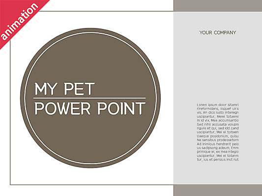 템플릿 한마리 반려견 그래프 프레임 사람없음 반려동물 세트 회색 원형 강아지 PPT 프레젠테이션 문서템플릿 반려 애니형PPT 비숑프리제 8P 이미지템플릿 도형 동물 1 컬러 개 파일형식