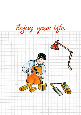 PSD 라이프스타일 남자 건축 행복 일러스트 붓터치 전등 수채화 한명 사람 상반신 성인 취미 스탠드 망치 즐거움 톱 나무공예 대패 성인남자한명만 소확행 국내일러스트 1 감정 조명 생활 공구 공예 신조어 남자한명만 성인남자만 파일형식