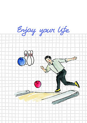 전신 PSD 라이프스타일 남자 행복 스포츠 일러스트 붓터치 수채화 한명 사람 성인 취미 운동 볼링핀 볼링 즐거움 볼링공 성인남자한명만 소확행 국내일러스트 1 감정 공 건강 생활 구기 볼링용품 신조어 남자한명만 성인남자만 파일형식