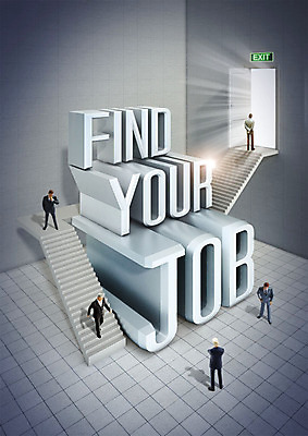 PSD 편집이미지 비즈니스 정장 사람없음 빛 조형물 문 계단 희망 기쁨 미니어처 회색 구직 흰색 직장인 비즈니스맨 비상구 채용 카피스페이스 이미지편집 직업 옷 남자 감정 컬러 컨셉 미술 모형 공백 파일형식